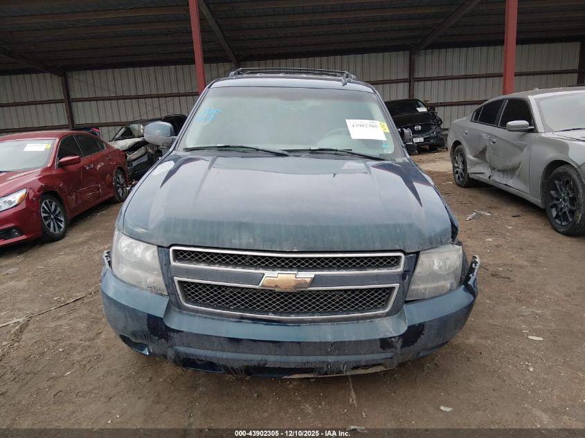 2007 Chevrolet Tahoe Lt VIN: 1GNFK13017J121623 Lot: 43902305