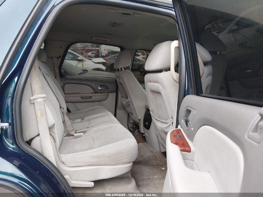 2007 Chevrolet Tahoe Lt VIN: 1GNFK13017J121623 Lot: 43902305