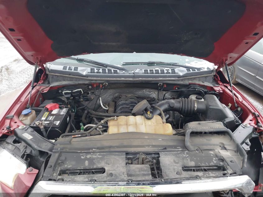 2017 Ford F-150 Xlt VIN: 1FTEW1EFXHFA85302 Lot: 43902307