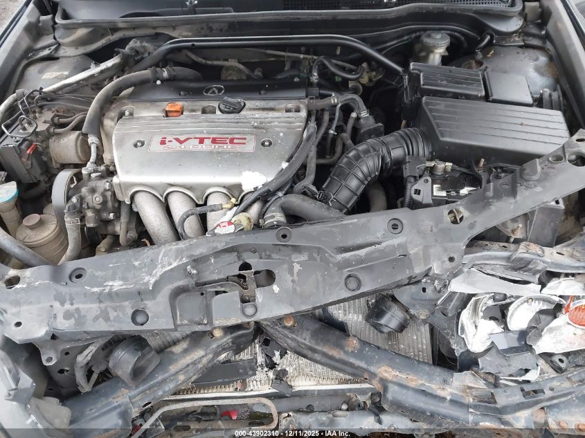 2005 Acura Tsx VIN: JH4CL96935C015353 Lot: 43902310