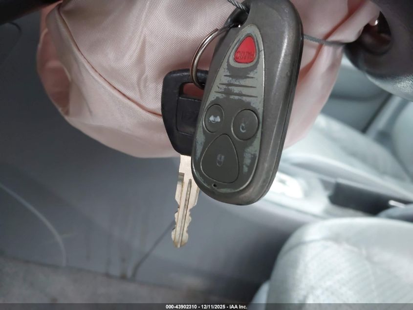 2005 Acura Tsx VIN: JH4CL96935C015353 Lot: 43902310