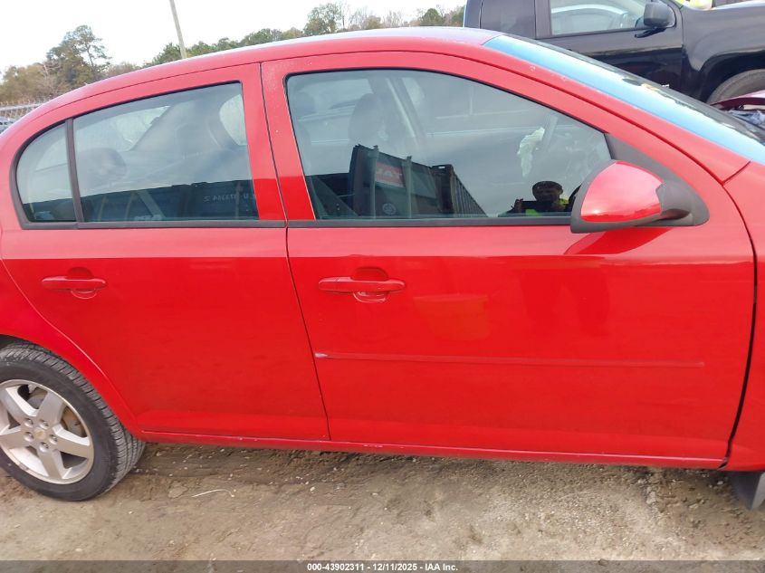 2010 Chevrolet Cobalt Lt VIN: 1G1AF5F59A7196010 Lot: 43902311