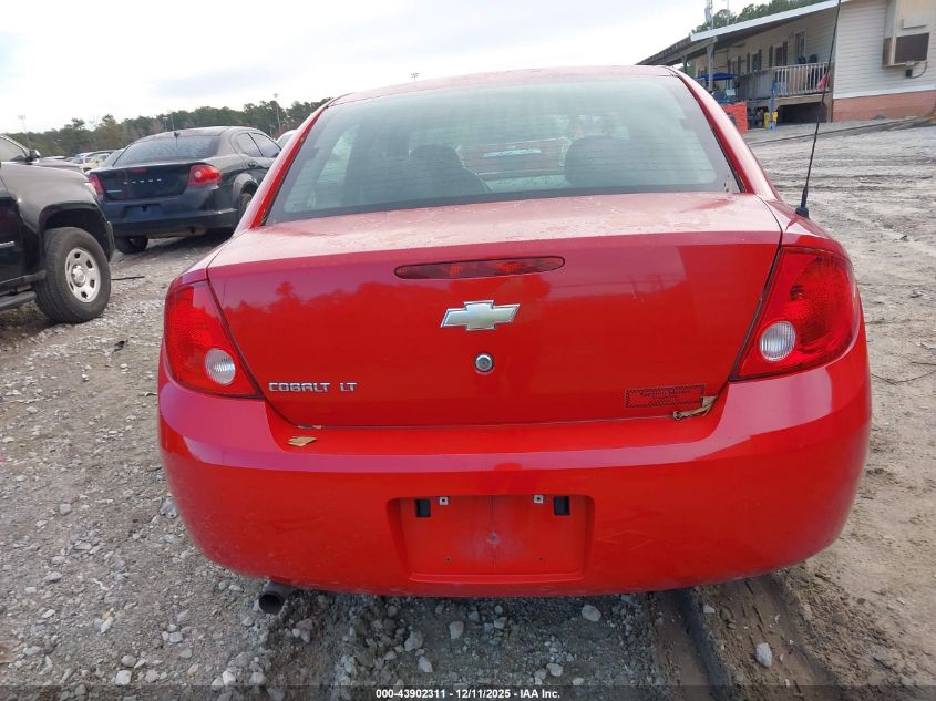 2010 Chevrolet Cobalt Lt VIN: 1G1AF5F59A7196010 Lot: 43902311