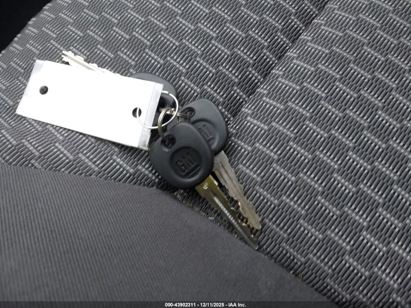 2010 Chevrolet Cobalt Lt VIN: 1G1AF5F59A7196010 Lot: 43902311