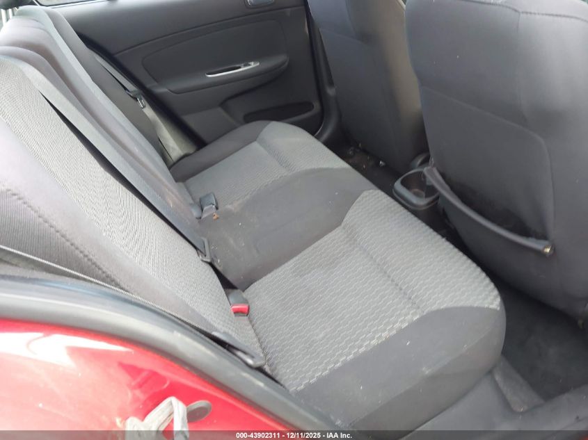 2010 Chevrolet Cobalt Lt VIN: 1G1AF5F59A7196010 Lot: 43902311