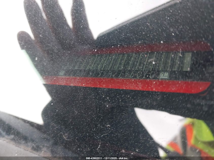 2010 Chevrolet Cobalt Lt VIN: 1G1AF5F59A7196010 Lot: 43902311