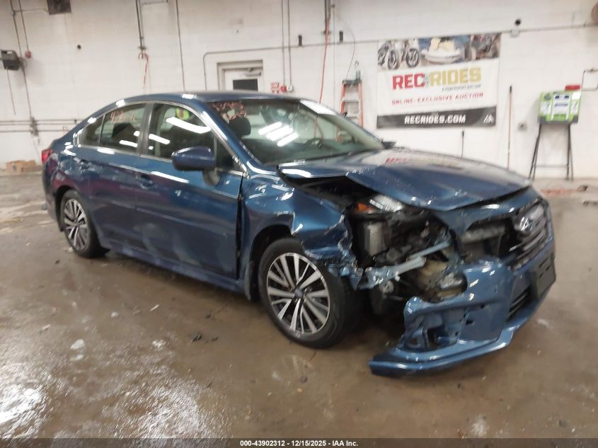 SUBARU LEGACY 2.5I PREMIUM