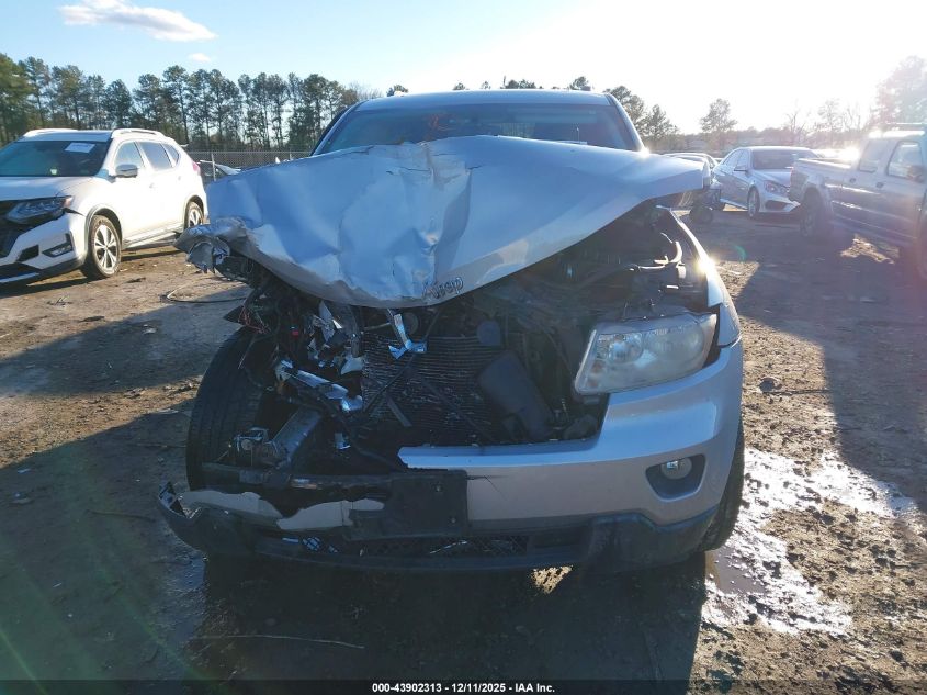 2012 Jeep Grand Cherokee Laredo VIN: 1C4RJFAGXCC200891 Lot: 43902313