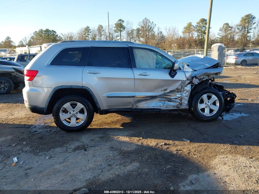 2012 Jeep Grand Cherokee Laredo VIN: 1C4RJFAGXCC200891 Lot: 43902313