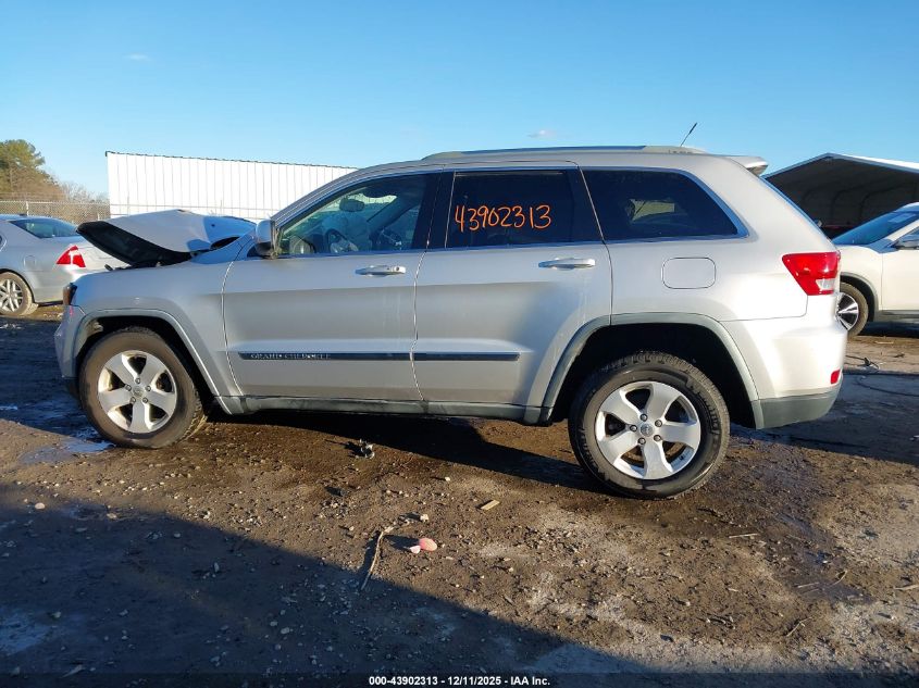 2012 Jeep Grand Cherokee Laredo VIN: 1C4RJFAGXCC200891 Lot: 43902313