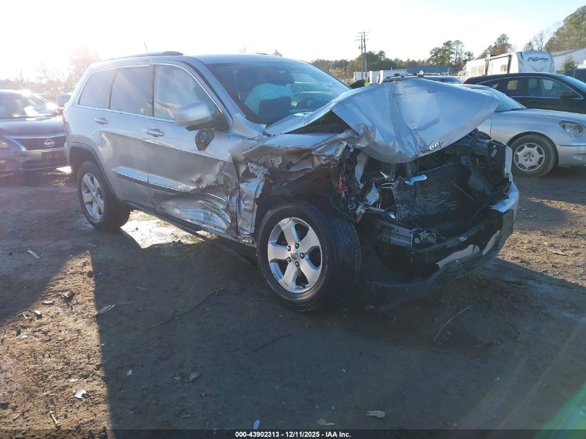 JEEP GRAND CHEROKEE LAREDO
