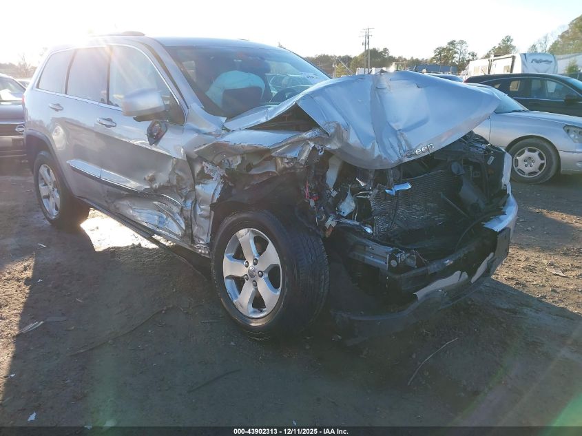 2012 Jeep Grand Cherokee Laredo VIN: 1C4RJFAGXCC200891 Lot: 43902313