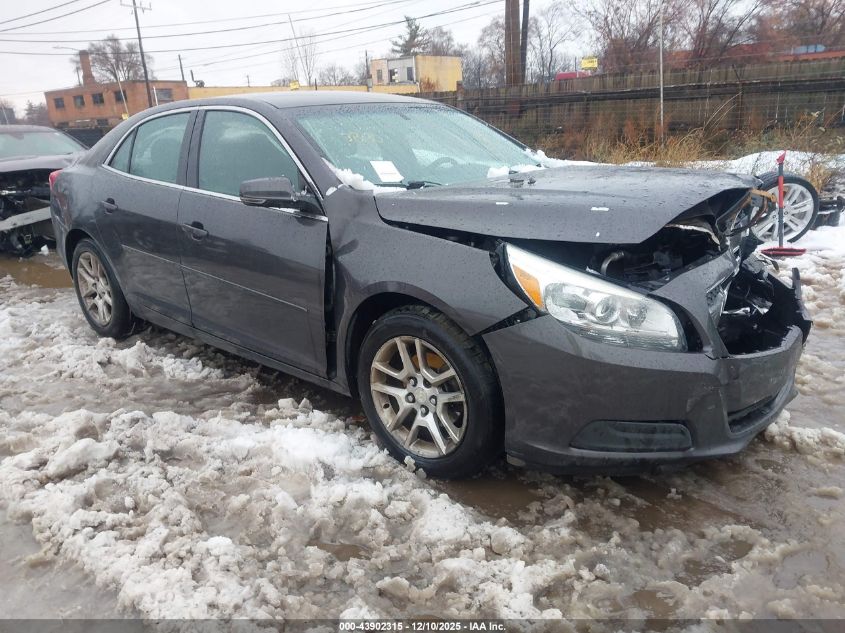 CHEVROLET MALIBU 1LT