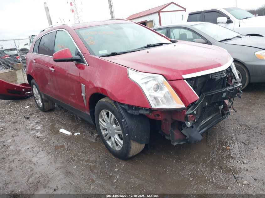 CADILLAC SRX LUXURY COLLECTION