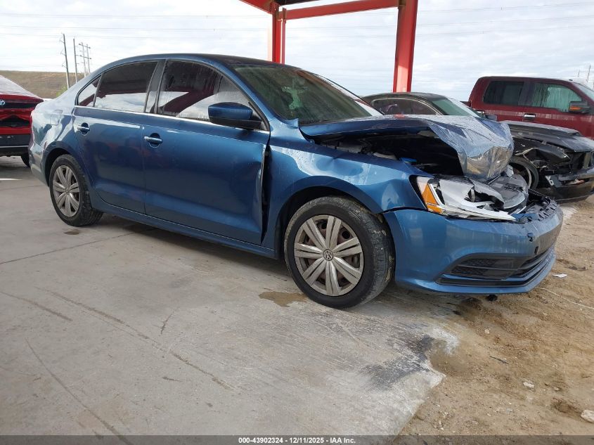 VOLKSWAGEN JETTA 1.4T S