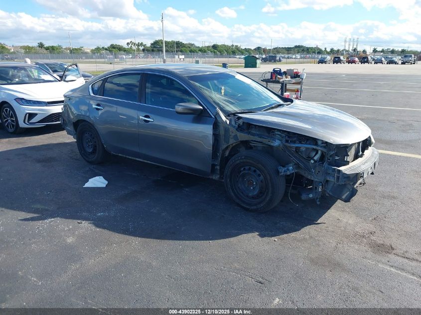 NISSAN ALTIMA 2.5/2.5 S/2.5 SL/2.5 SR/2.5 SV