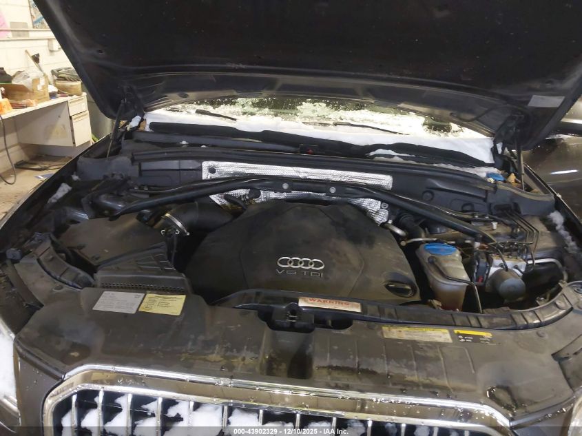 2014 Audi Q5 3.0 Tdi Premium Plus VIN: WA1CMAFP1EA069755 Lot: 43902329