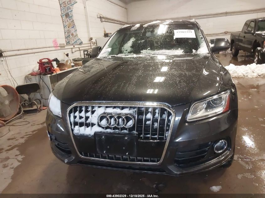 2014 Audi Q5 3.0 Tdi Premium Plus VIN: WA1CMAFP1EA069755 Lot: 43902329