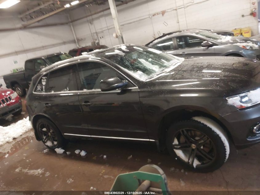 2014 Audi Q5 3.0 Tdi Premium Plus VIN: WA1CMAFP1EA069755 Lot: 43902329