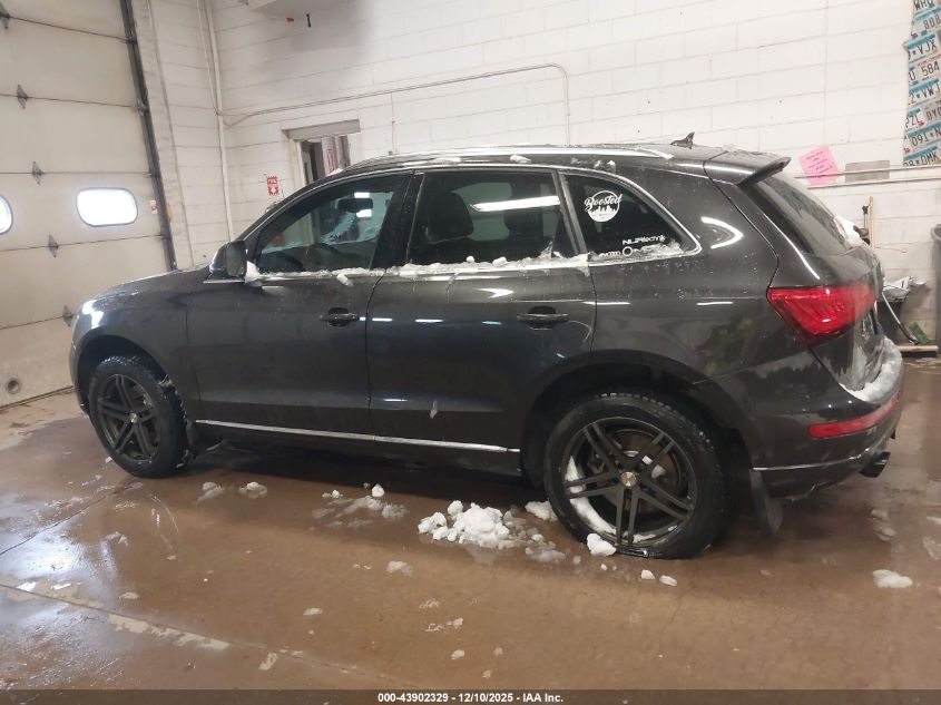 2014 Audi Q5 3.0 Tdi Premium Plus VIN: WA1CMAFP1EA069755 Lot: 43902329