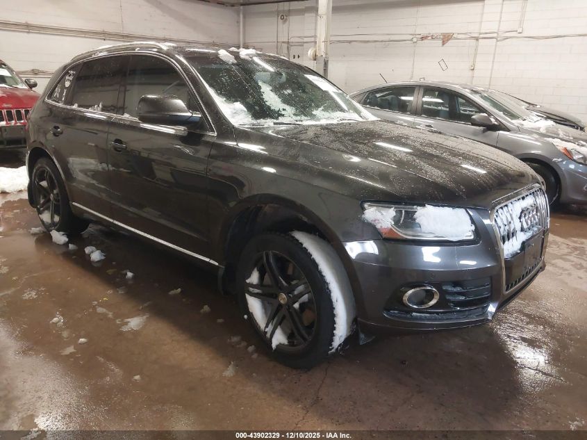 2014 Audi Q5 3.0 Tdi Premium Plus