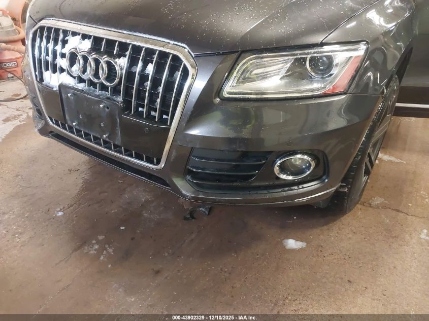 2014 Audi Q5 3.0 Tdi Premium Plus VIN: WA1CMAFP1EA069755 Lot: 43902329