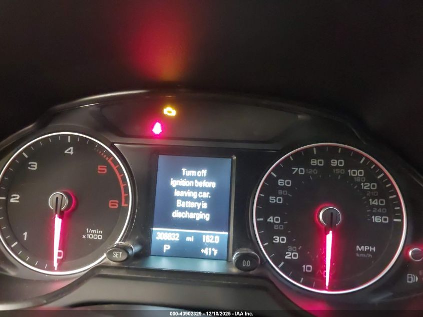 2014 Audi Q5 3.0 Tdi Premium Plus VIN: WA1CMAFP1EA069755 Lot: 43902329