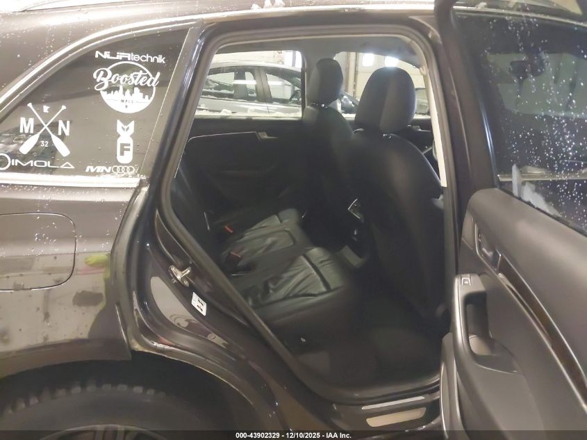 2014 Audi Q5 3.0 Tdi Premium Plus VIN: WA1CMAFP1EA069755 Lot: 43902329