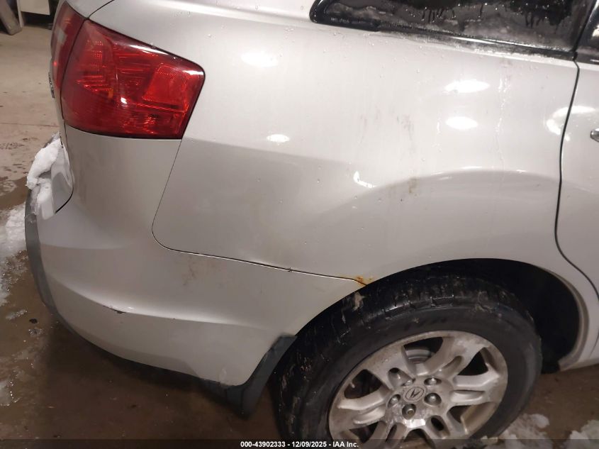 2009 Acura Mdx Technology Package VIN: 2HNYD286X9H527414 Lot: 43902333