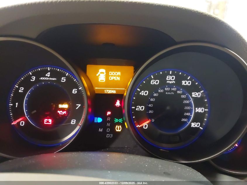 2009 Acura Mdx Technology Package VIN: 2HNYD286X9H527414 Lot: 43902333