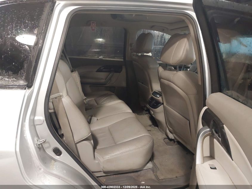 2009 Acura Mdx Technology Package VIN: 2HNYD286X9H527414 Lot: 43902333