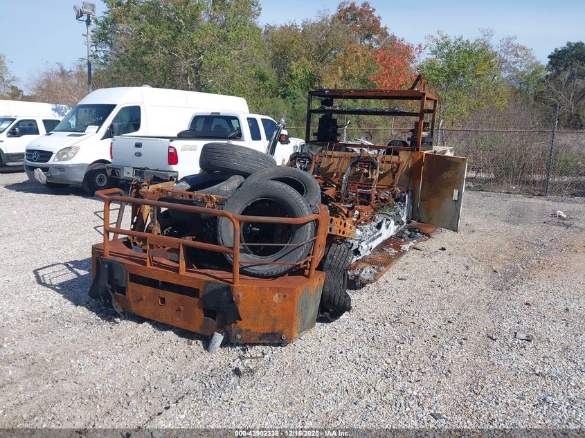 2024 FORD F-350 XL