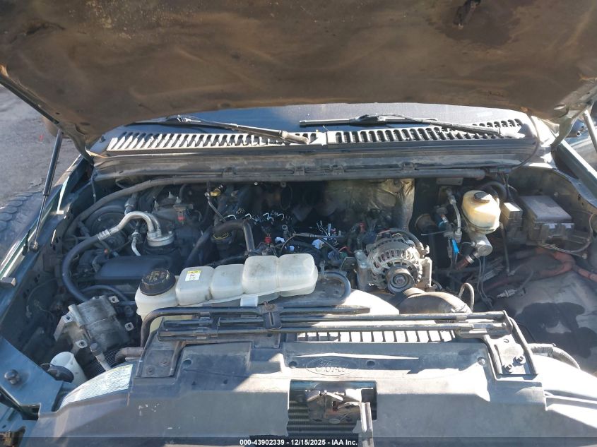 1999 Ford F-350 Lariat/Xl/Xlt VIN: 1FTWW32F1XED56790 Lot: 43902339