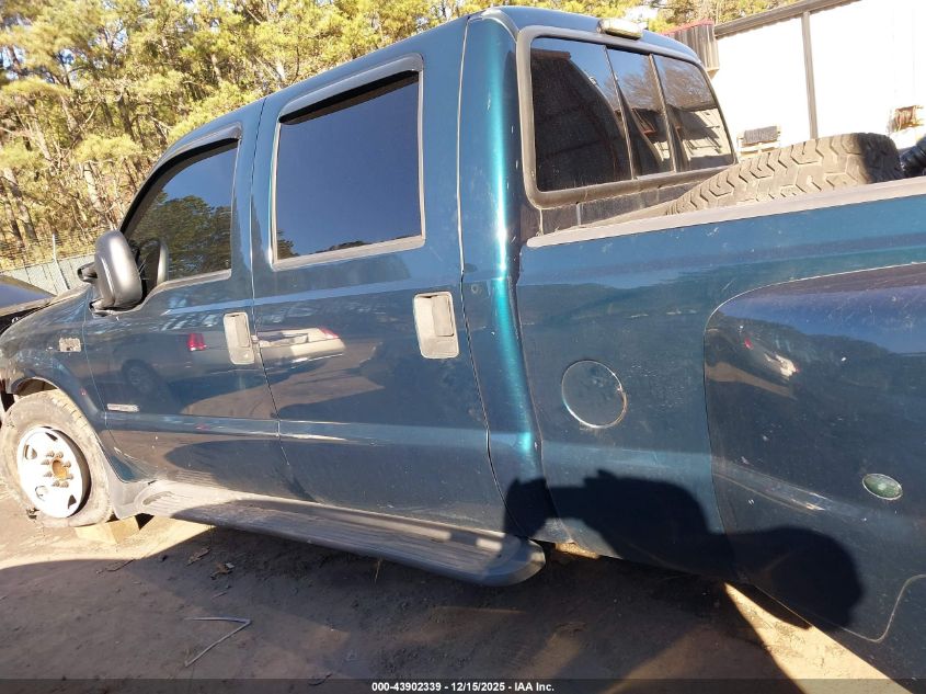 1999 Ford F-350 Lariat/Xl/Xlt VIN: 1FTWW32F1XED56790 Lot: 43902339