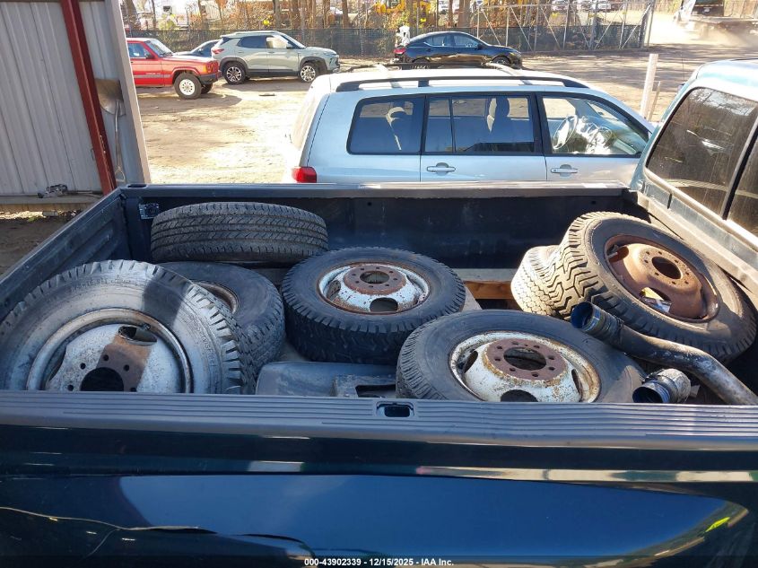 1999 Ford F-350 Lariat/Xl/Xlt VIN: 1FTWW32F1XED56790 Lot: 43902339