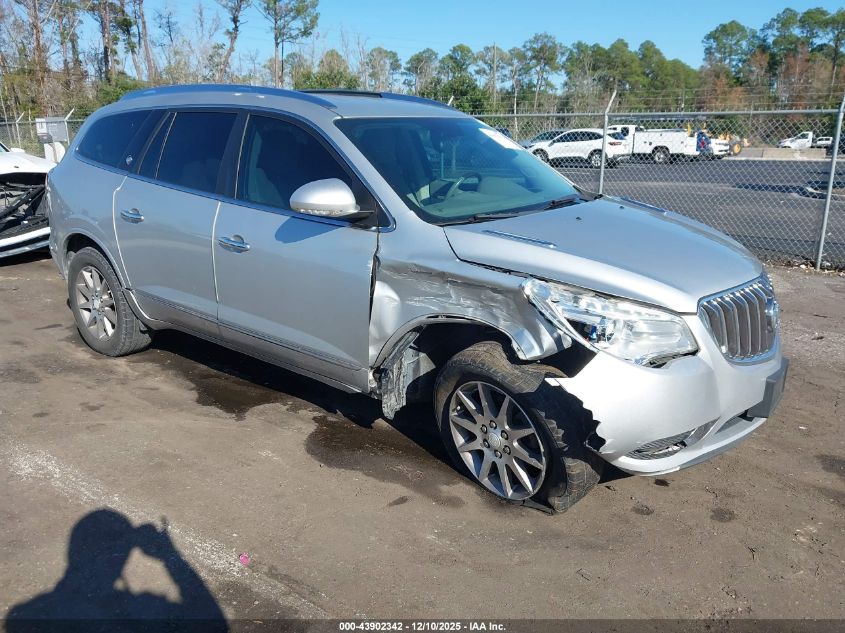 BUICK ENCLAVE CONVENIENCE