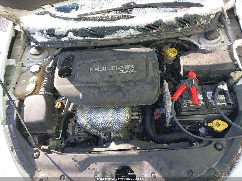 2015 Dodge Dart Sxt VIN: 1C3CDFBB1FD431827 Lot: 43902343