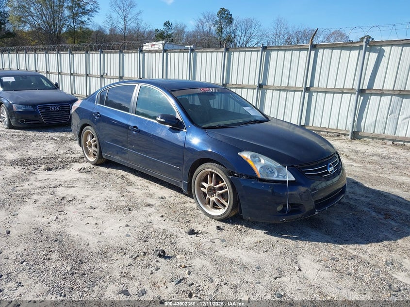 2012 NISSAN ALTIMA 2.5 S
