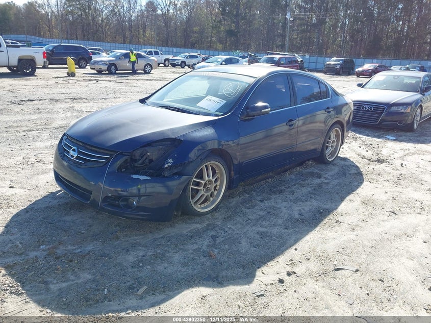 1N4AL2AP7CN531423 2012 Nissan Altima 2.5 S photo 1