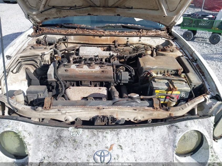 1995 Toyota Celica St VIN: JT2AT00N4S0050953 Lot: 43902351