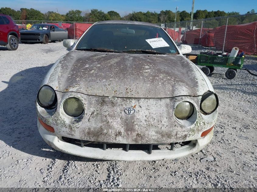 1995 Toyota Celica St VIN: JT2AT00N4S0050953 Lot: 43902351