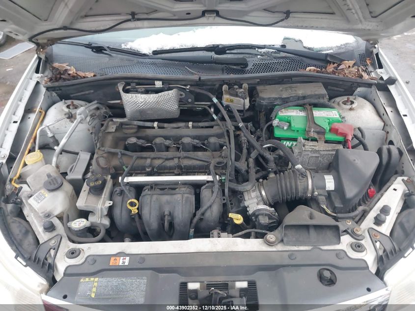 2010 Ford Focus Se VIN: 1FAHP3FN2AW245860 Lot: 43902352