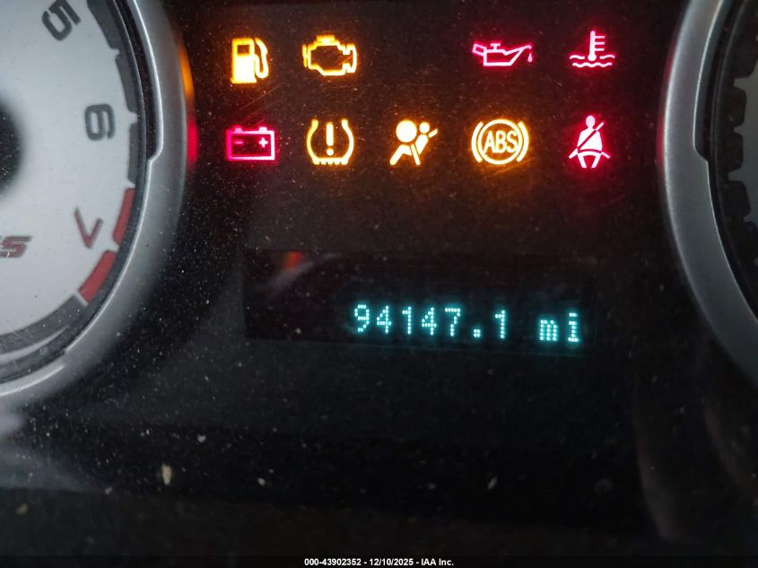 2010 Ford Focus Se VIN: 1FAHP3FN2AW245860 Lot: 43902352