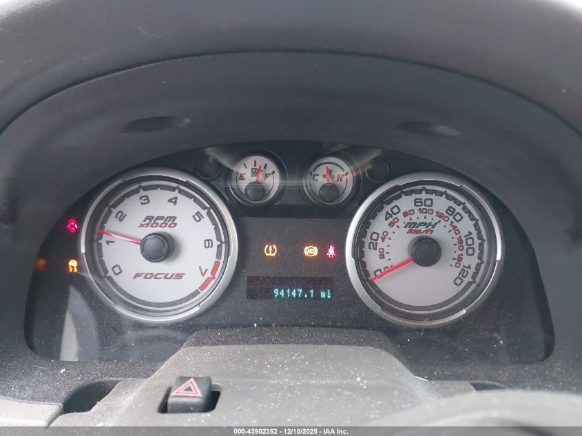 2010 Ford Focus Se VIN: 1FAHP3FN2AW245860 Lot: 43902352