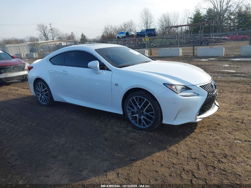 LEXUS RC 350 RC 350