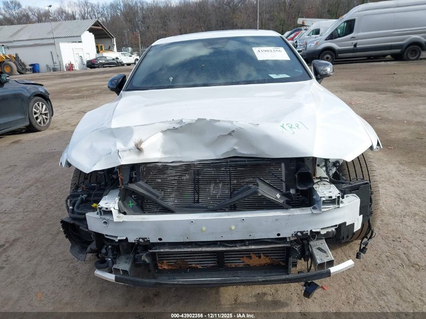 2024 Volvo S60 Recharge Plug-In Hybrid T8 Plus Black Edition VIN: 7JRH60FHXRG316428 Lot: 43902356