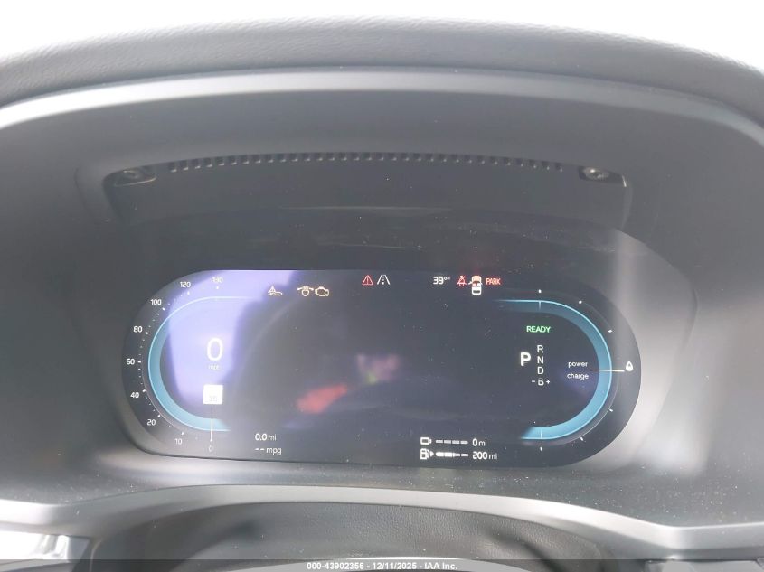 2024 Volvo S60 Recharge Plug-In Hybrid T8 Plus Black Edition VIN: 7JRH60FHXRG316428 Lot: 43902356