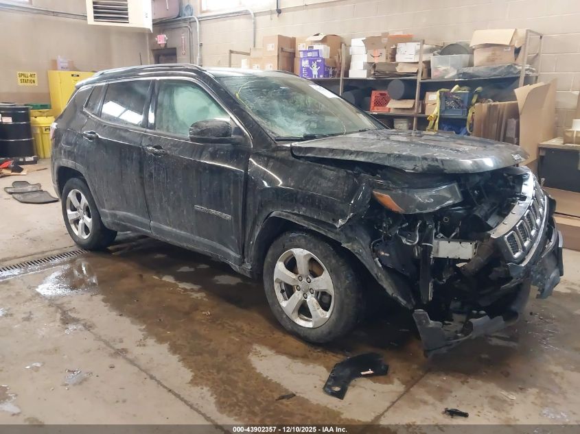 JEEP COMPASS LATITUDE 4X4