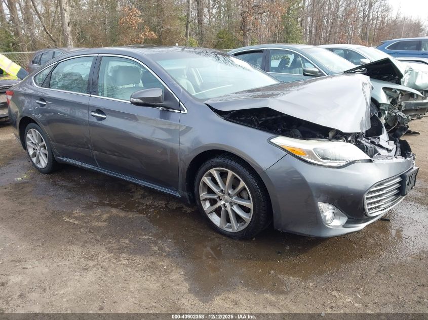 TOYOTA AVALON XLE TOURING