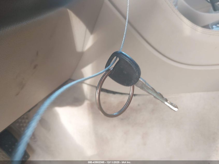 2008 Cadillac Srx V6 VIN: 1GYEE637180189833 Lot: 43902365